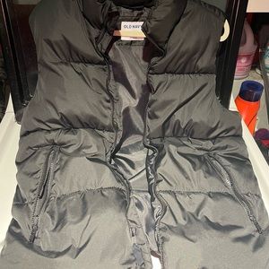 Small Mens Old Navy Vest